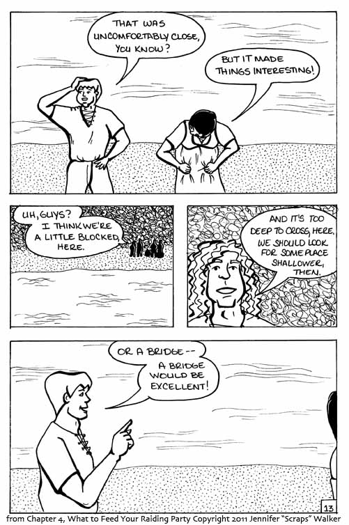wtfyrp_lotr_13 Page 4, Chapter 13, What to Feed Your Raiding Party